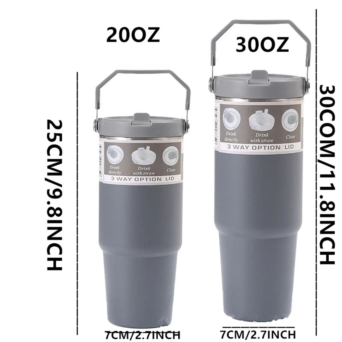 Stainless Steel Bottle