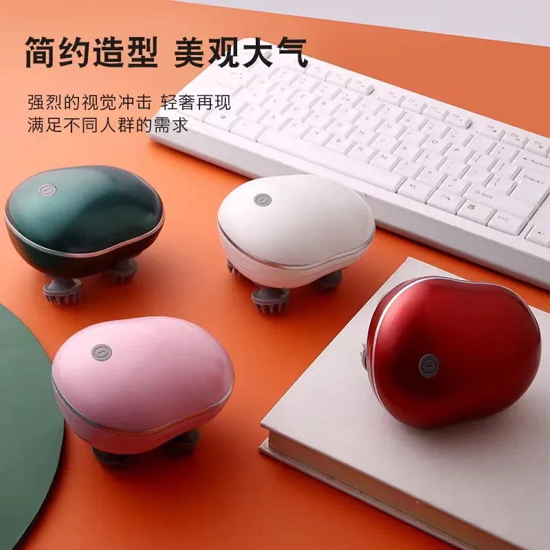 Electric Scalp Massager