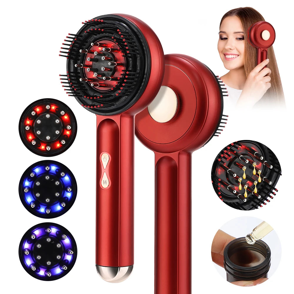 Laser Hair Comb