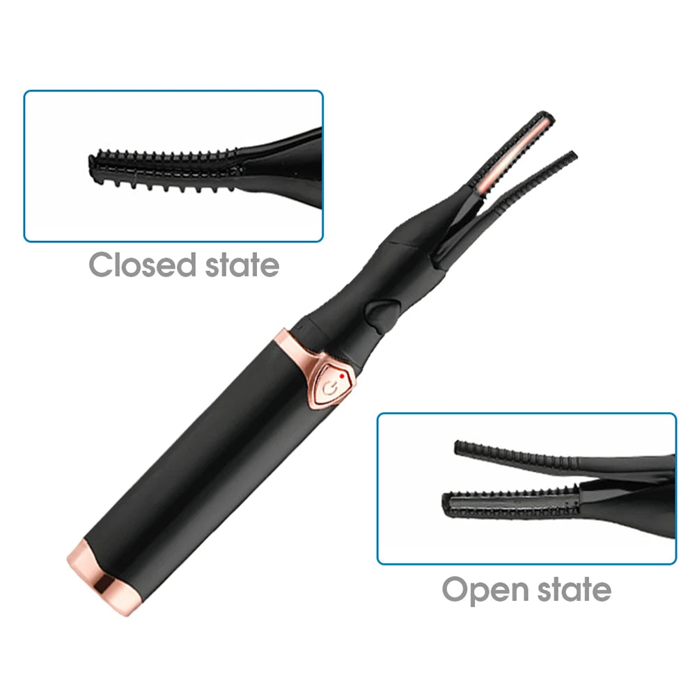 Heated Eyelash Curler