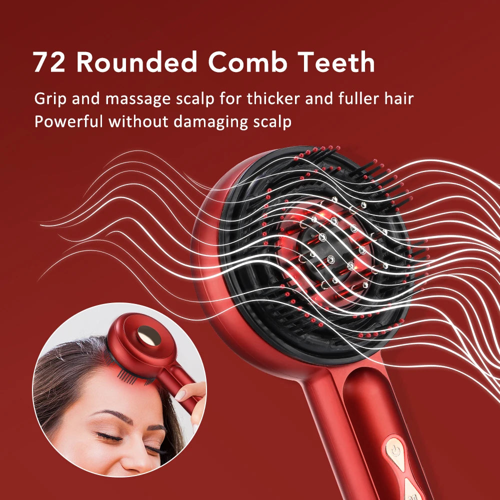Laser Hair Comb
