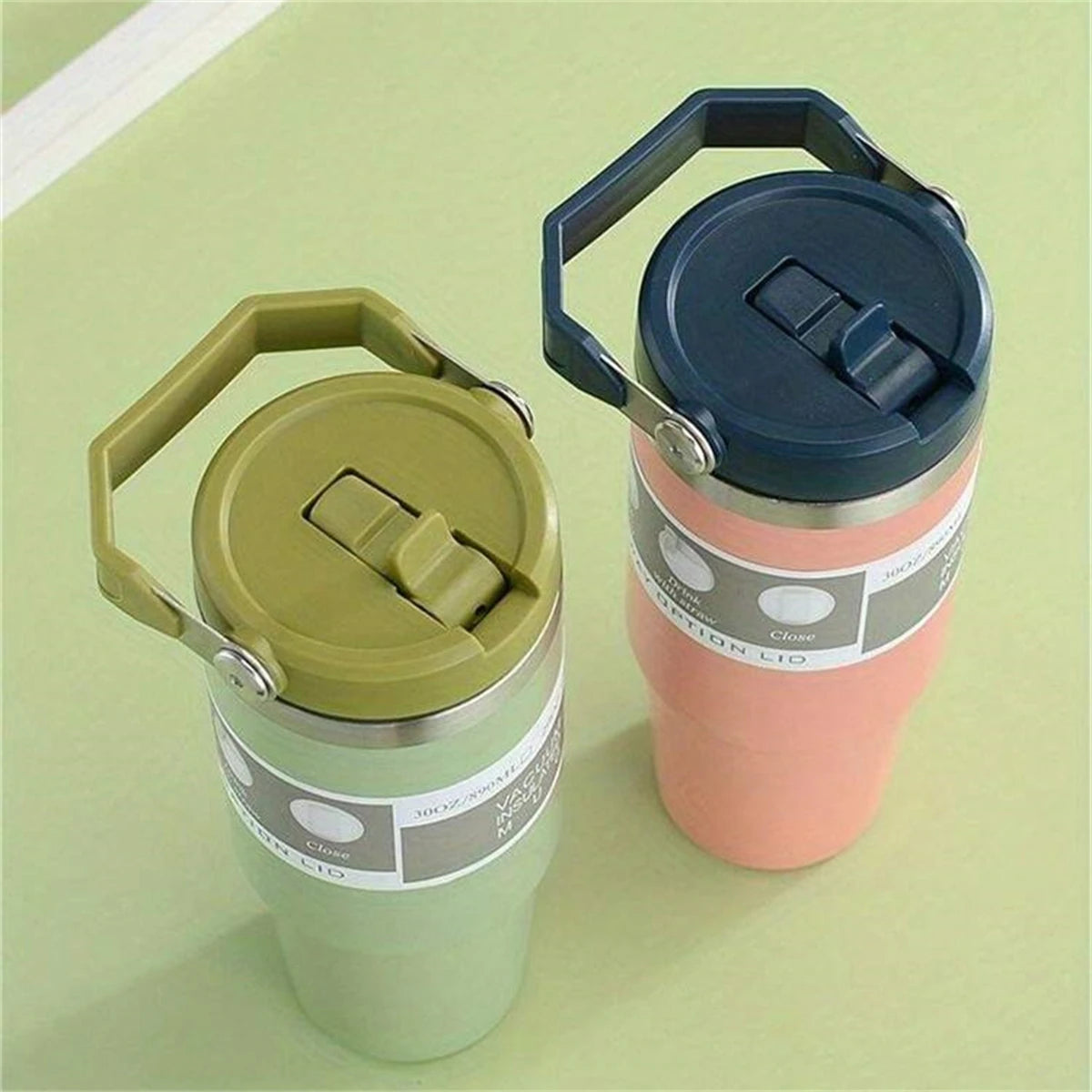 Stainless Steel Bottle