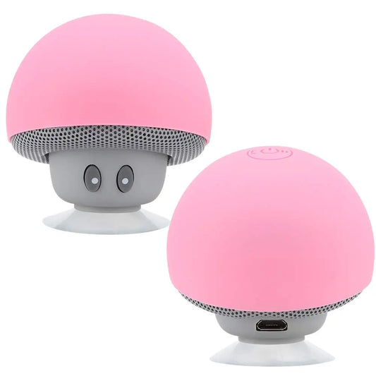 Mushroom Bluetooth Speaker