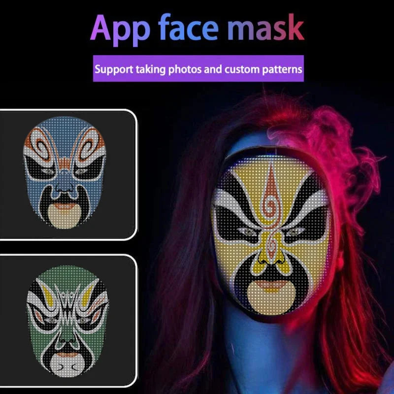 LED Face Mask