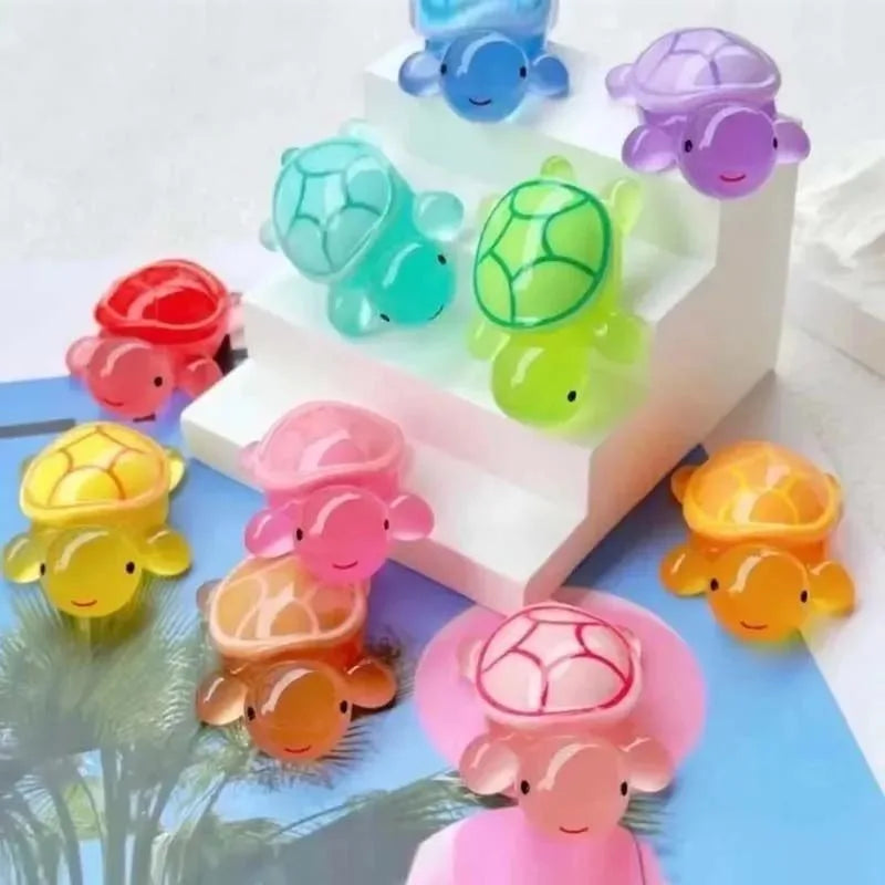 Glowing Turtle Minis