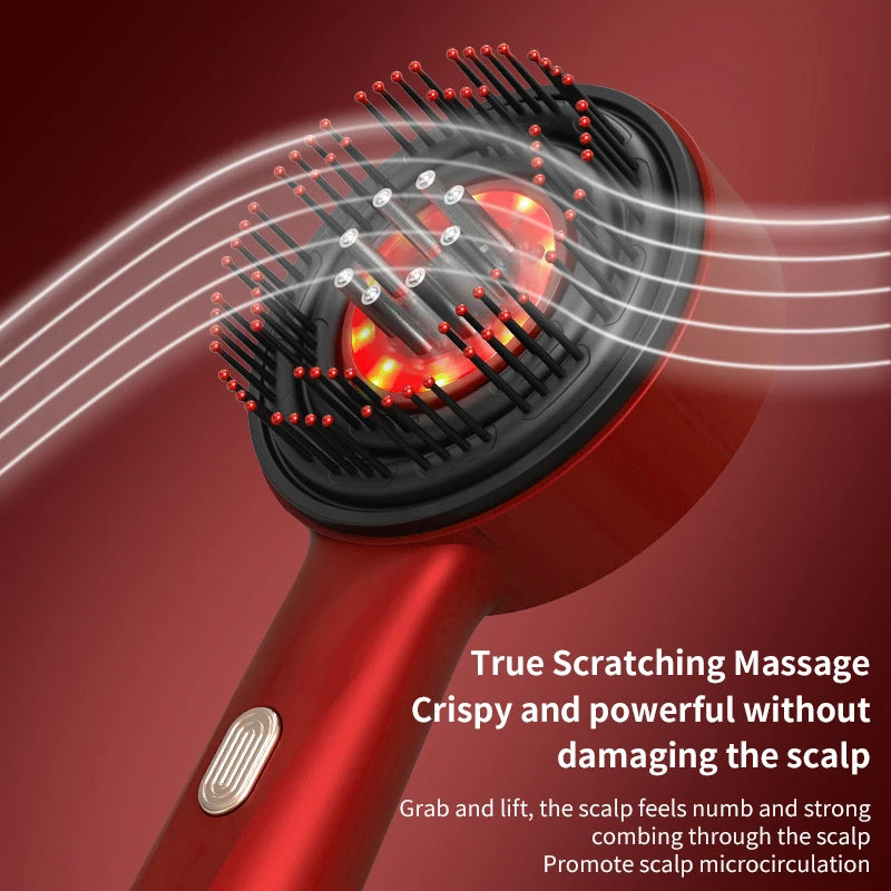 Laser Hair Comb