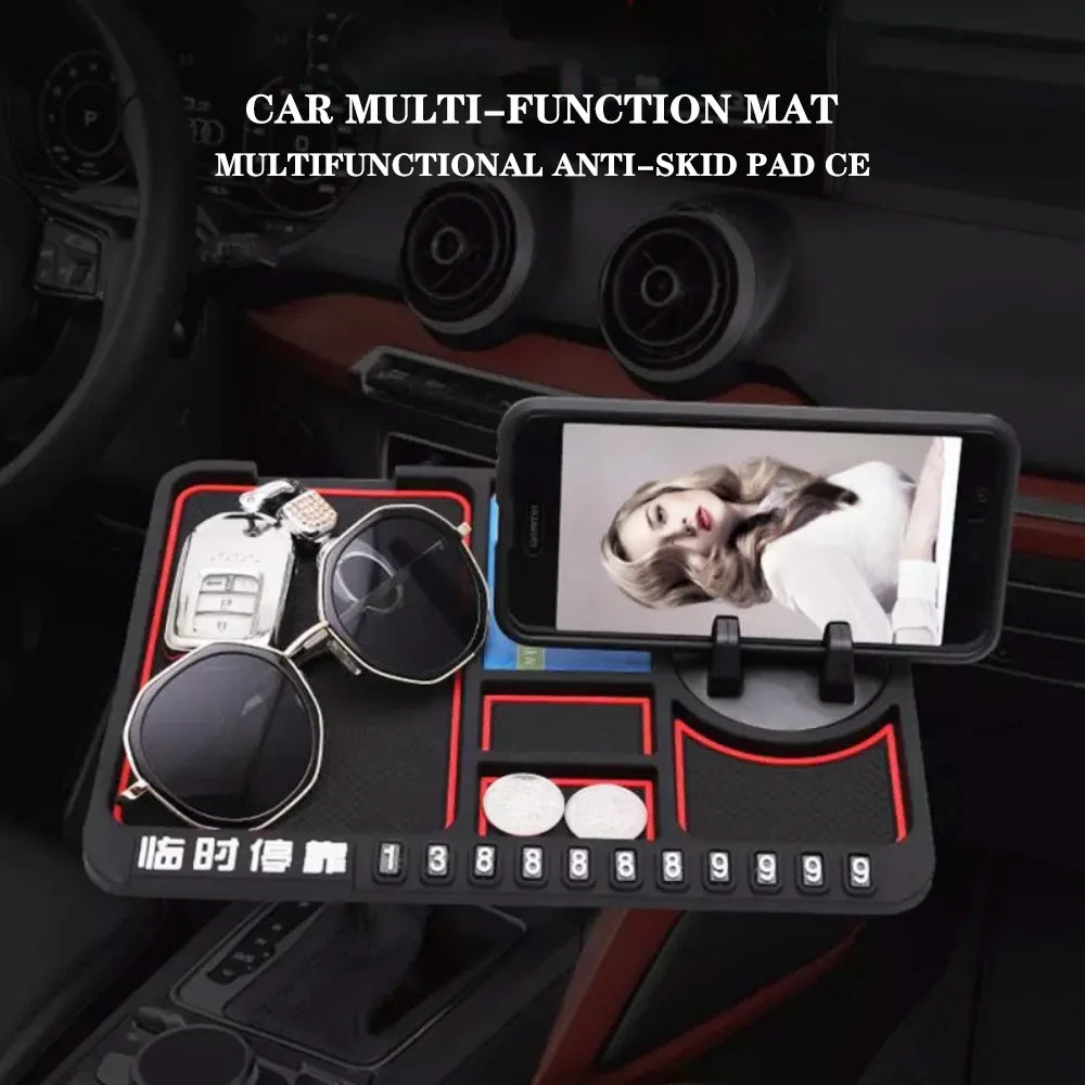 Silicone Phone Pad for Car