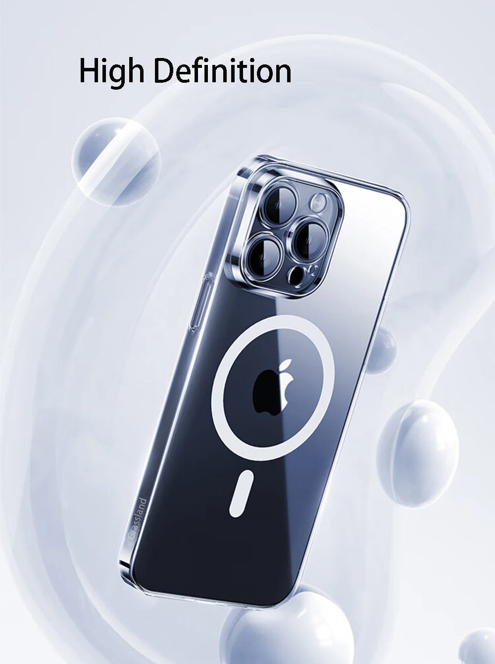 MagSafe Luxury Case