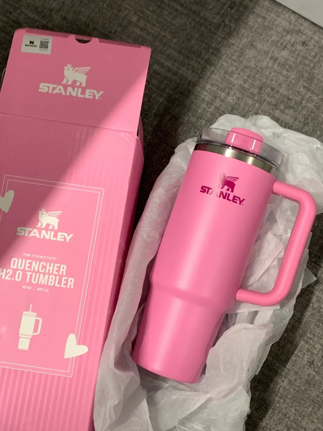 Stanley Travel Tumbler