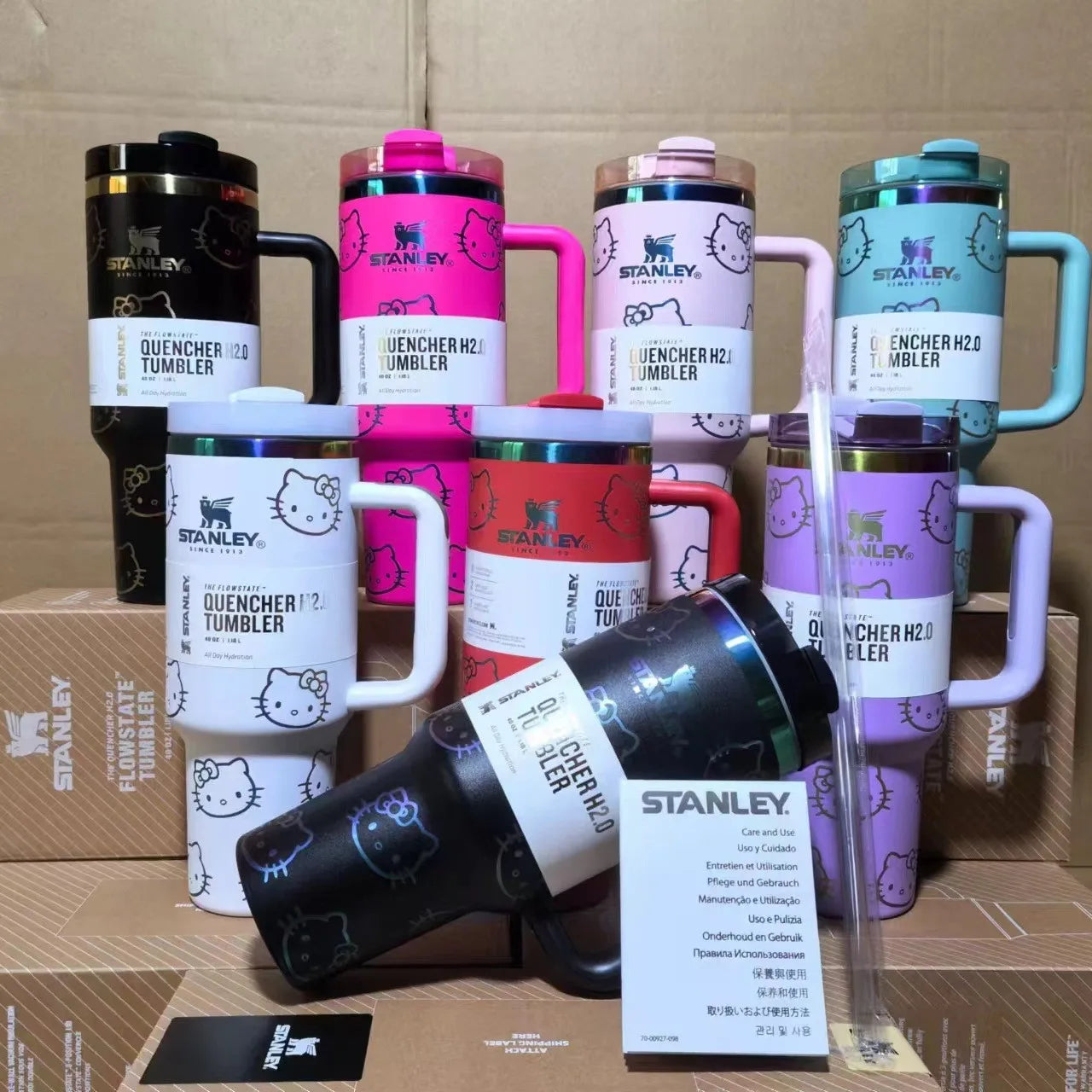 Stanley Travel Tumbler