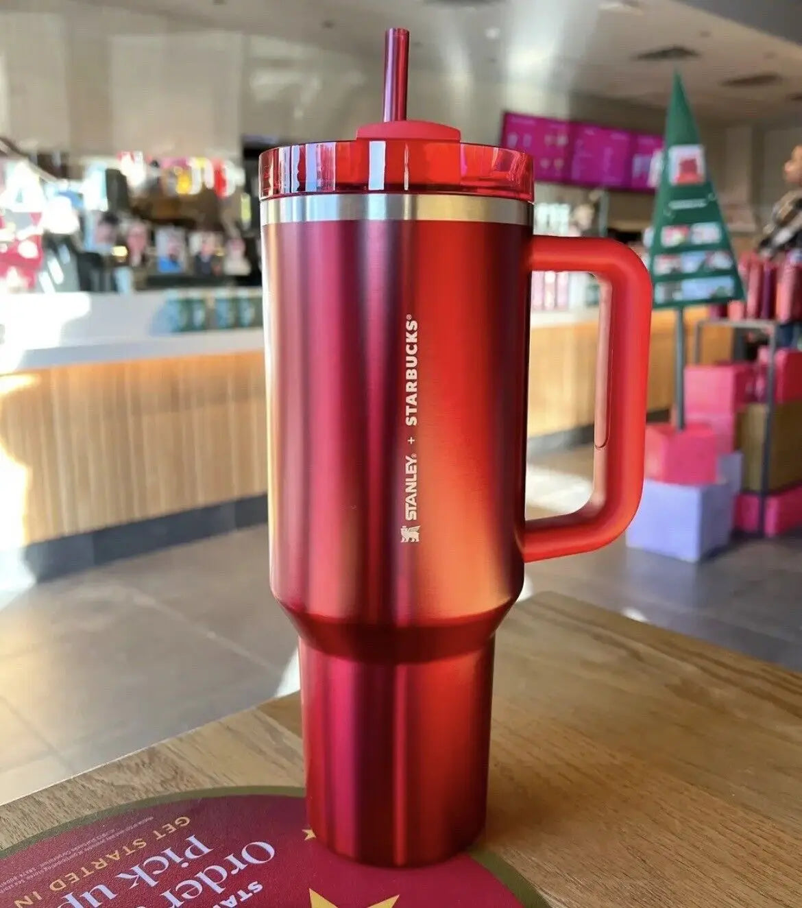 Stanley Travel Tumbler