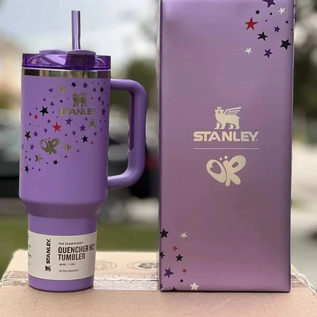 Stanley Travel Tumbler