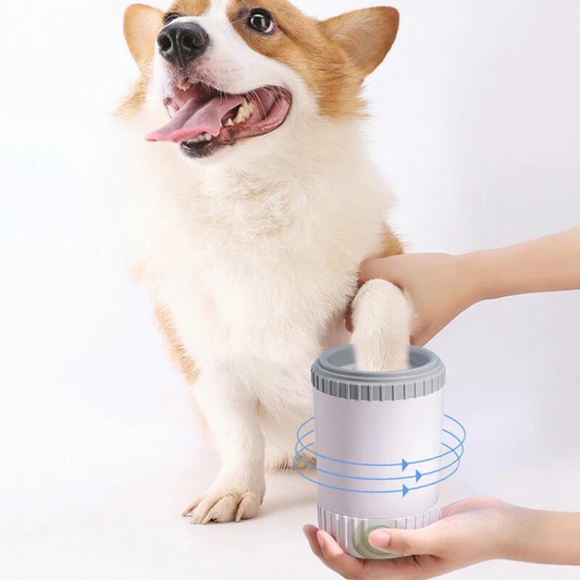 Dog Paw Cleaner
