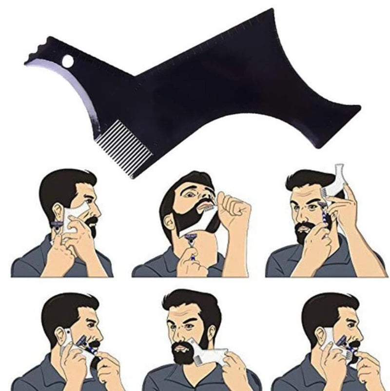 Beard Shaving Apron