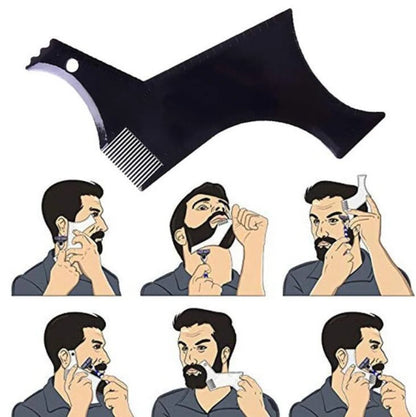 Beard Shaving Apron