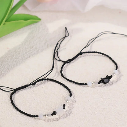 Cat Couple Bracelets