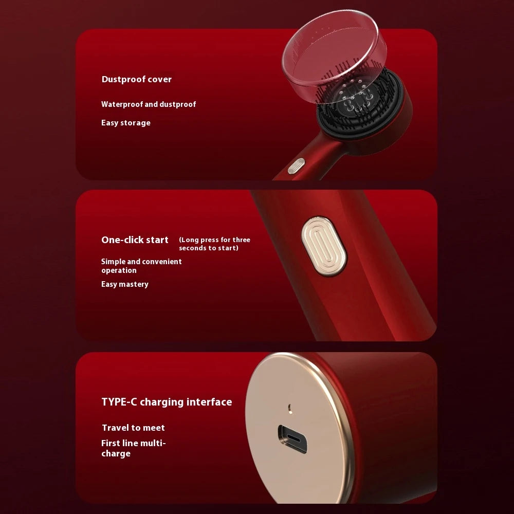 Laser Hair Comb