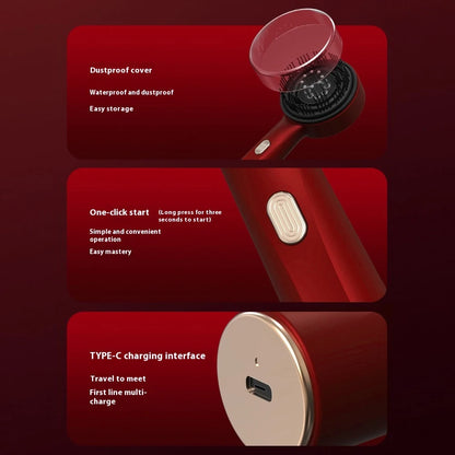 Laser Hair Comb