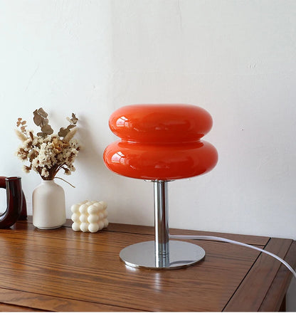 Macaron Glass Lamp