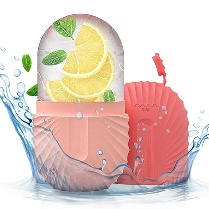 Ice Facial Roller & Mold