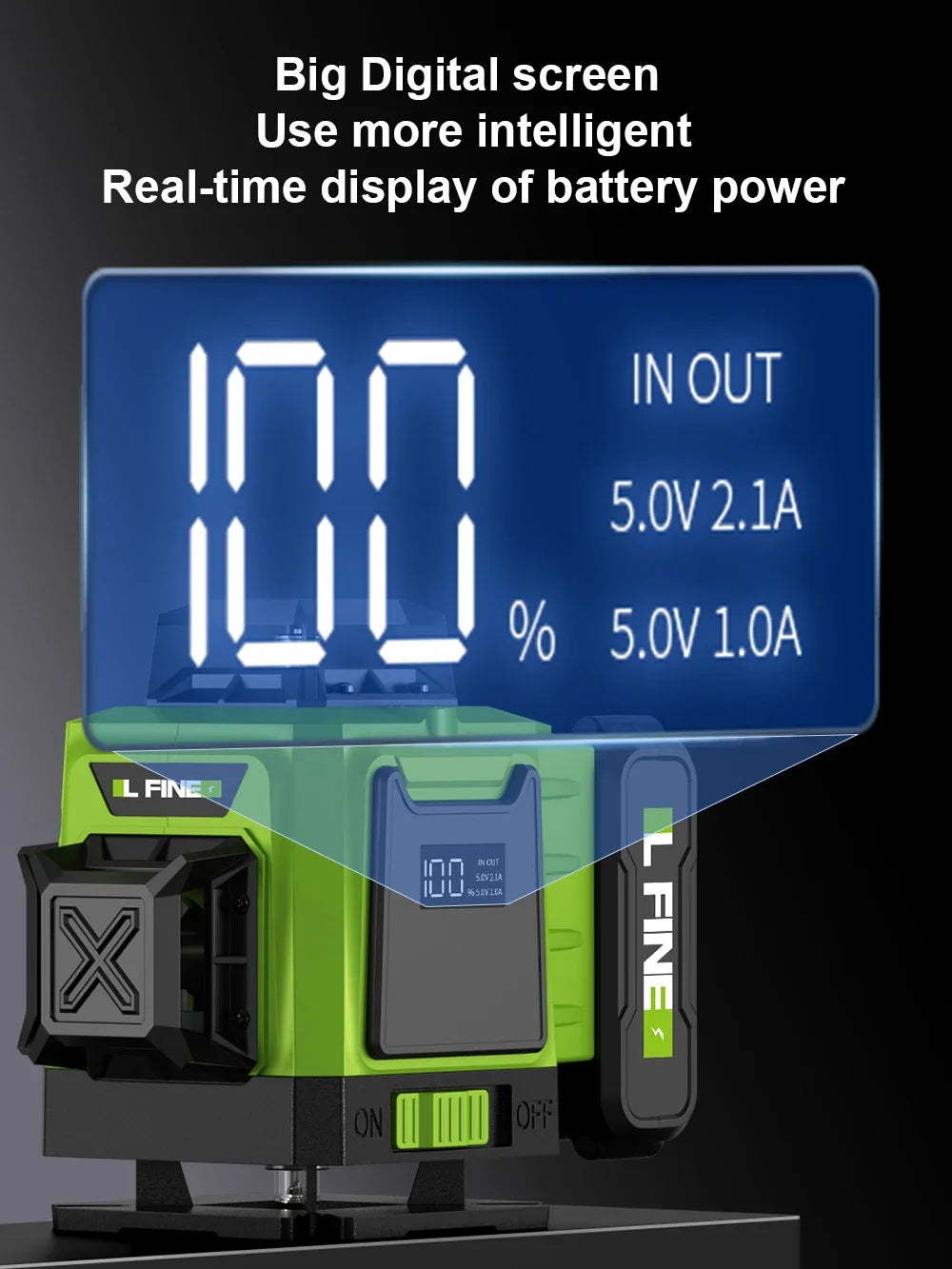 360 Laser Level