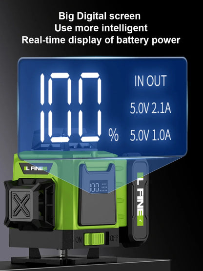 360 Laser Level