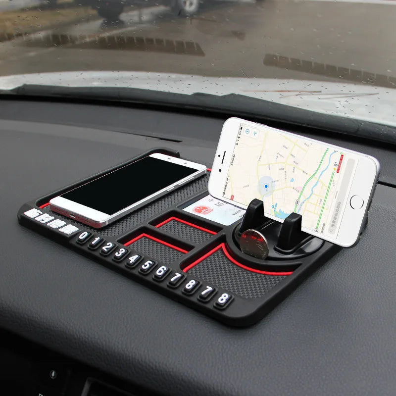 Silicone Phone Pad for Car