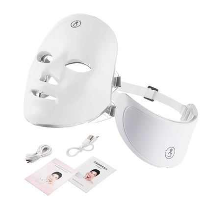 LED Beauty Massager