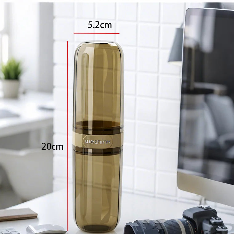 Travel Toothbrush Holder Case