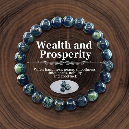 Crystal Bead Bangle
