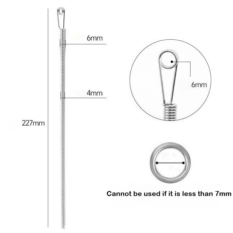 Drawstring Threader Tool