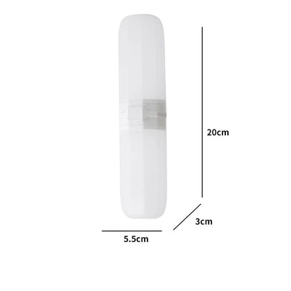 Travel Toothbrush Holder Case