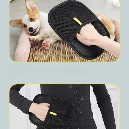 Pet Hair Removal Gloves