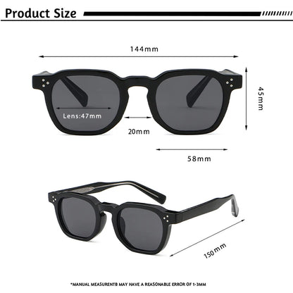 Unisex Travel Sunglasses