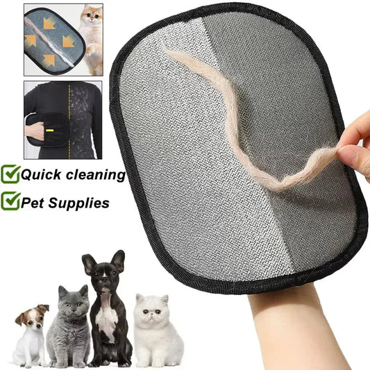 Pet Hair Removal Gloves