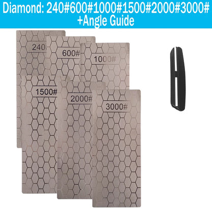 Diamond Knife Sharpener Bar