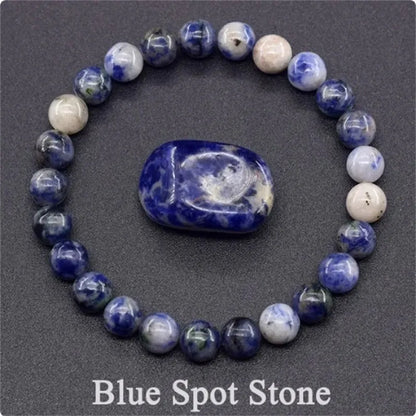 Crystal Bead Bangle