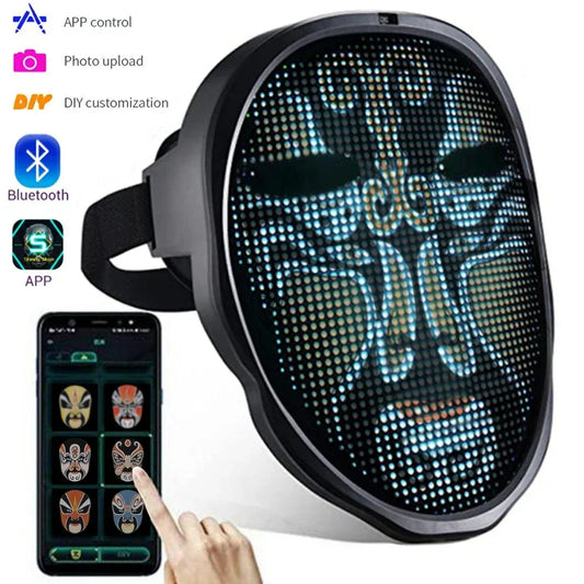 LED Face Mask