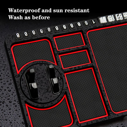 Silicone Phone Pad for Car