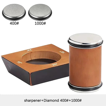 4-Angle Rolling Knife Sharpener