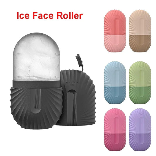 Ice Facial Roller & Mold