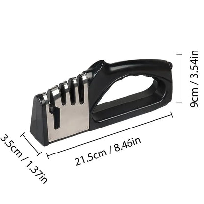4-Stage Knife Sharpener
