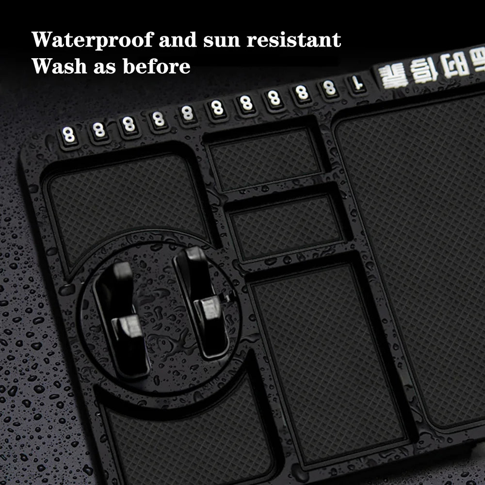Silicone Phone Pad for Car