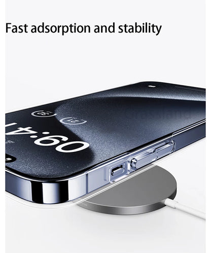 MagSafe Luxury Case