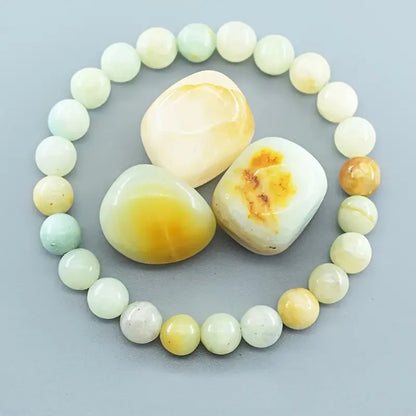 Crystal Bead Bangle