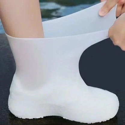 Reusable Silicone Shoe Covers