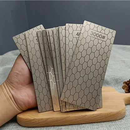 Diamond Knife Sharpener Bar