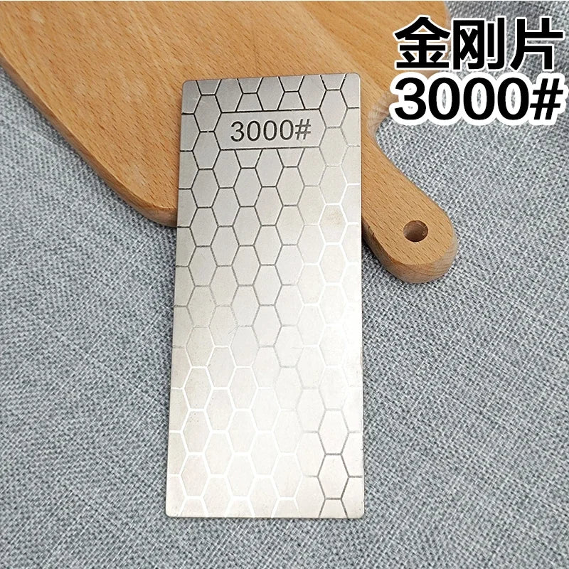 Diamond Knife Sharpener Bar