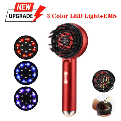 Laser Hair Comb