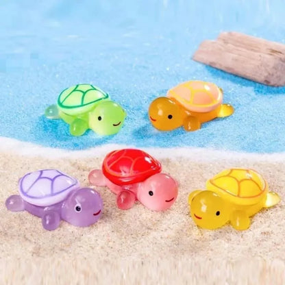 Glowing Turtle Minis